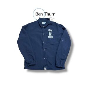 BAPE URSUS Soft Shell Jacket